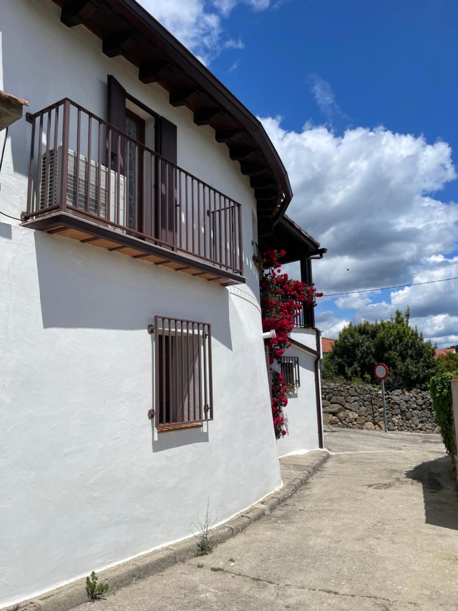Casa Rural - Al Alba Lanzahita Extérieur photo